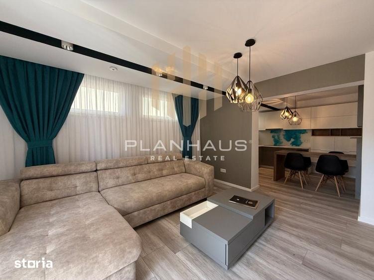 Apartament cu 3 camere în Valea Borcutului