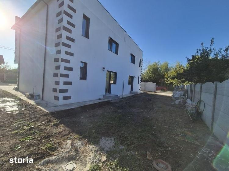 Casă cu 3 camere cu Teren 100 Mp în Clinceni