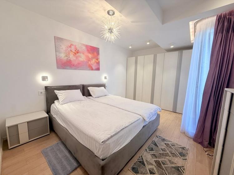Apartament cu 2 camere, mobilat în Eminescu
