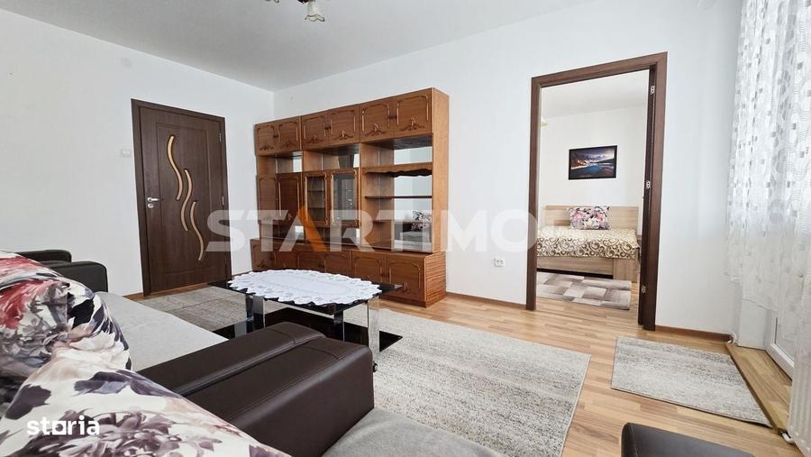 Apartament cu 2 camere decomandat în Vlahuță
