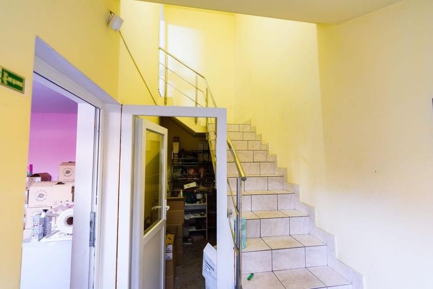 Spațiu comercial, de 232 mp, în Iosia