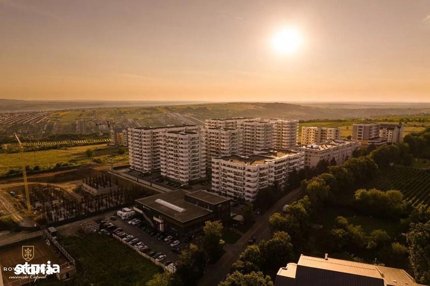 Apartament cu 2 camere decomandat în Copou
