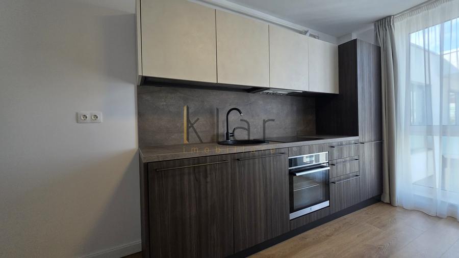 Apartament LUX 2 camere 43mp, balcon, Andrei Muresanu Sud - zona Sigma - 11