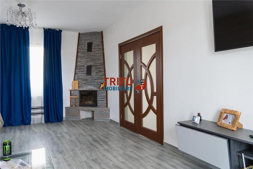 Casă individuală cu 4 camere cu Piscina în Ampoi 1