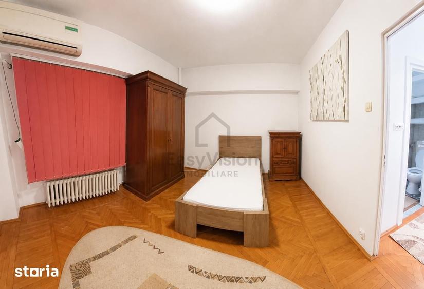 Apartament cu 4 camere decomandat în Ultracentral