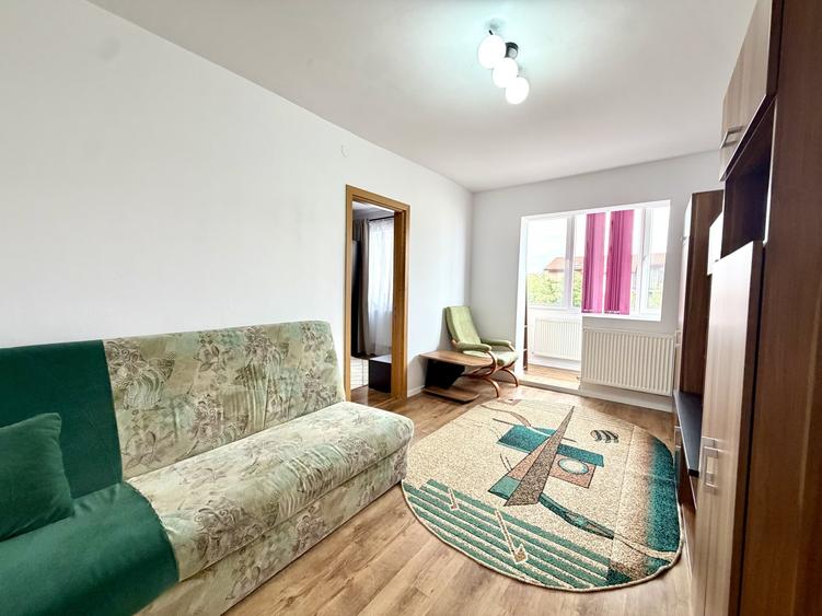 Apartament 2 camere, 38 mp utili, etaj 3 - Complexul Studentesc - 1