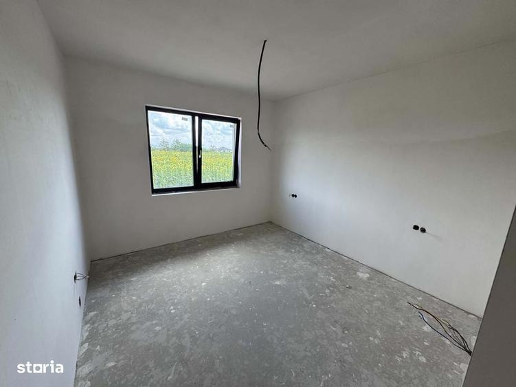 Casă cu 3 camere în Odoreu