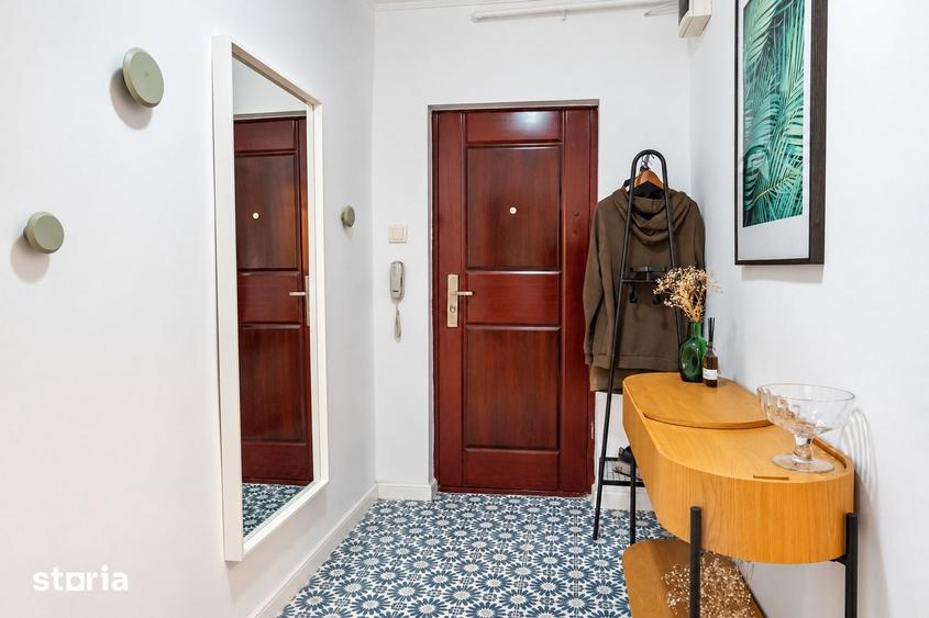 Apartament cu 2 camere în Pantelimon