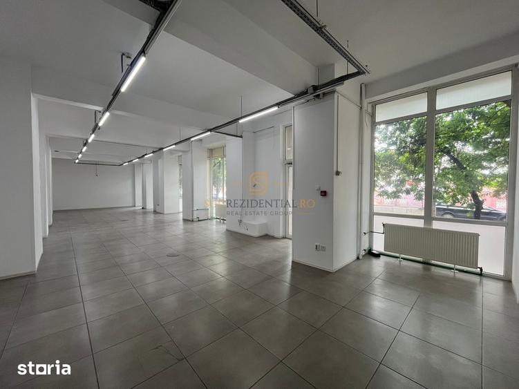 Spatiu Comercial | 261 mp | 20m Vitrina | Tineretului | Parc Carol - 11
