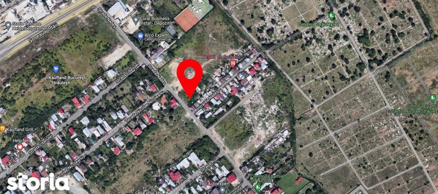 Bucurestii Noi Straulesti Centura Nord DNCB str Nades - 10