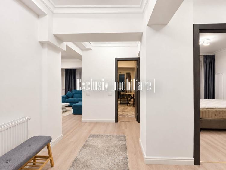 Apartament cu 2 camere decomandat în City Park Mall