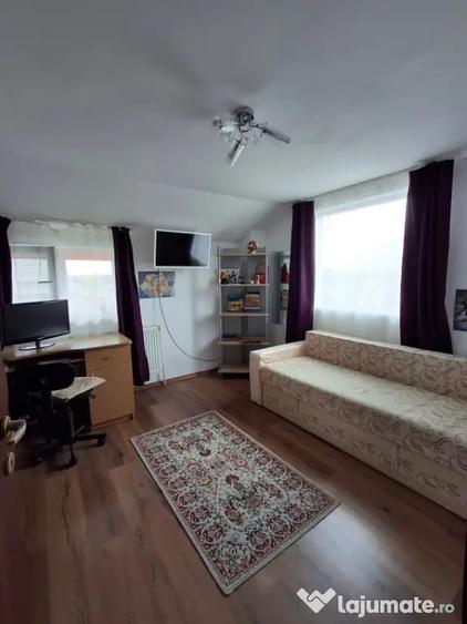 Vand casa in Serbestii Vechi, comuna Sendreni, construita in anul 2016 - 9