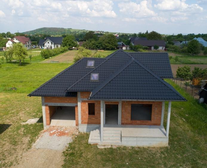 Casă cu 4 camere în Horodnic