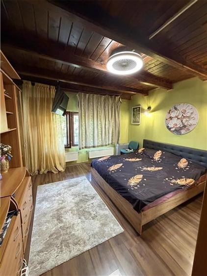 Casă cu 5 camere cu Teren 189 Mp în Bucureștii Noi