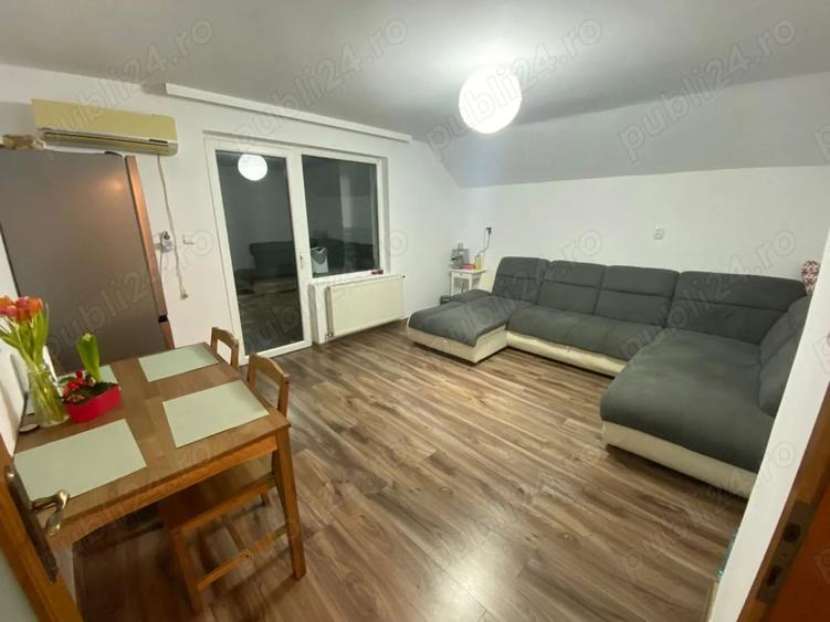 Apartament cu 3 camere decomandat în Moșnița Nouă