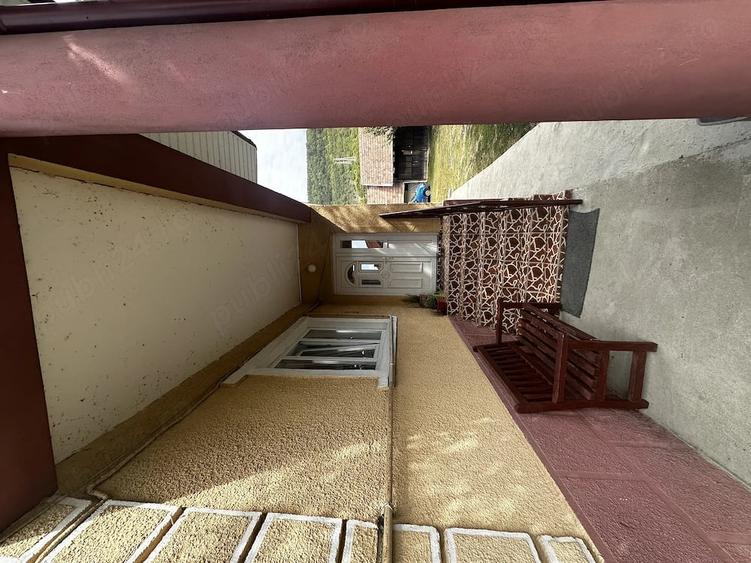 Casă cu 3 camere cu Teren 2000 Mp în Cășeiu