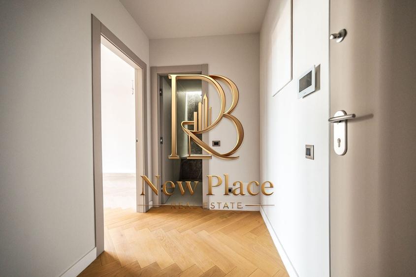 Apartament cu 2 camere decomandat în Pipera