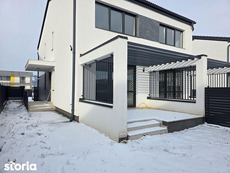Duplex cu 3 camere 91mp, zona Dealul Lempes, Sanpetru - 1