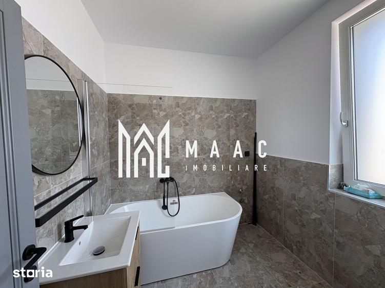 Apartament cu 3 camere, mobilat în Turnișor
