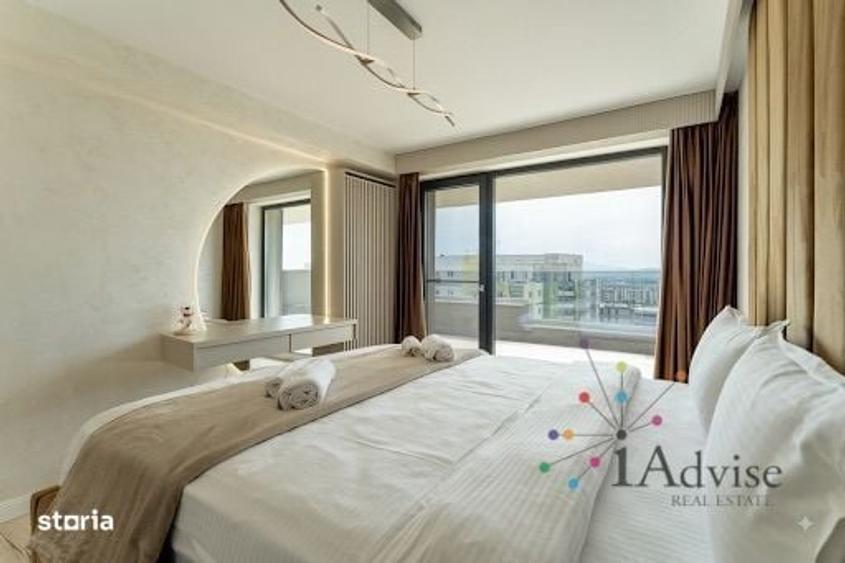 Apartament cu 3 camere în Sud