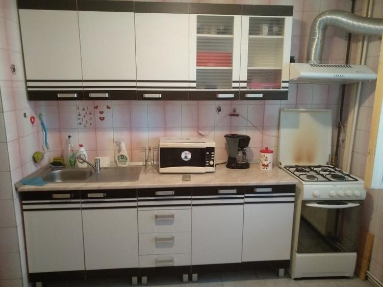Apartament cu 2 camere decomandat, mobilat în Crângași