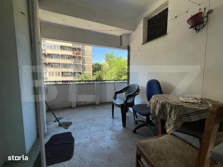 Apartament cu 3 camere în Ultracentral