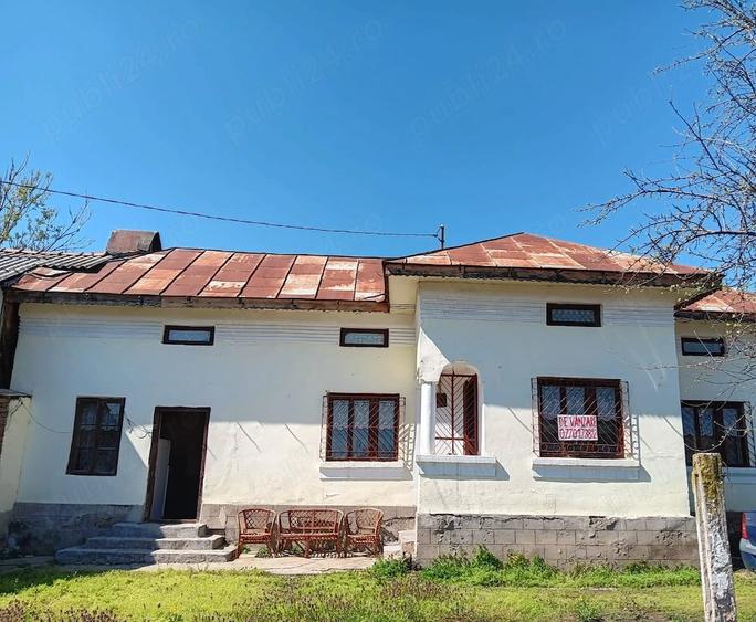 Casă cu 3 camere cu Teren 900 Mp în Drănic