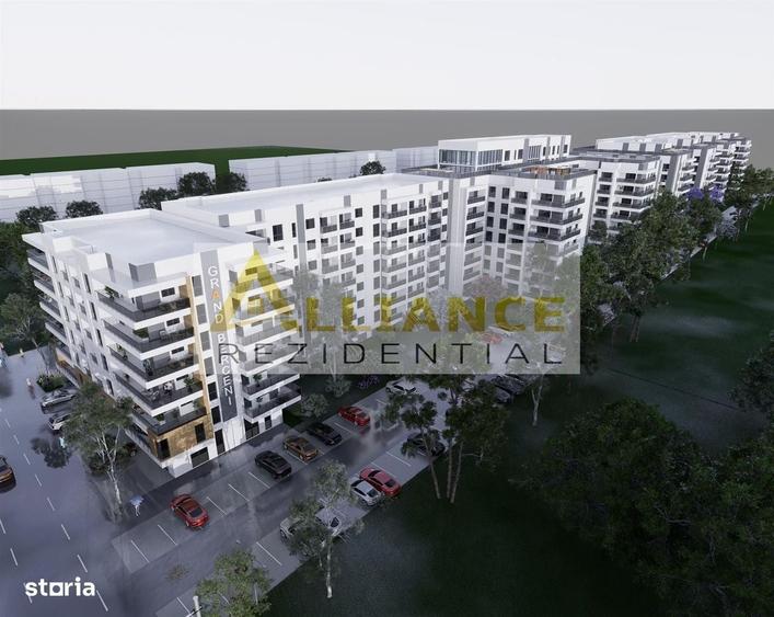Apartament cu 3 camere decomandat în Berceni