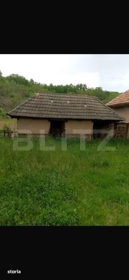 Casă cu 3 camere cu Teren 30000 Mp în Cuzăplac