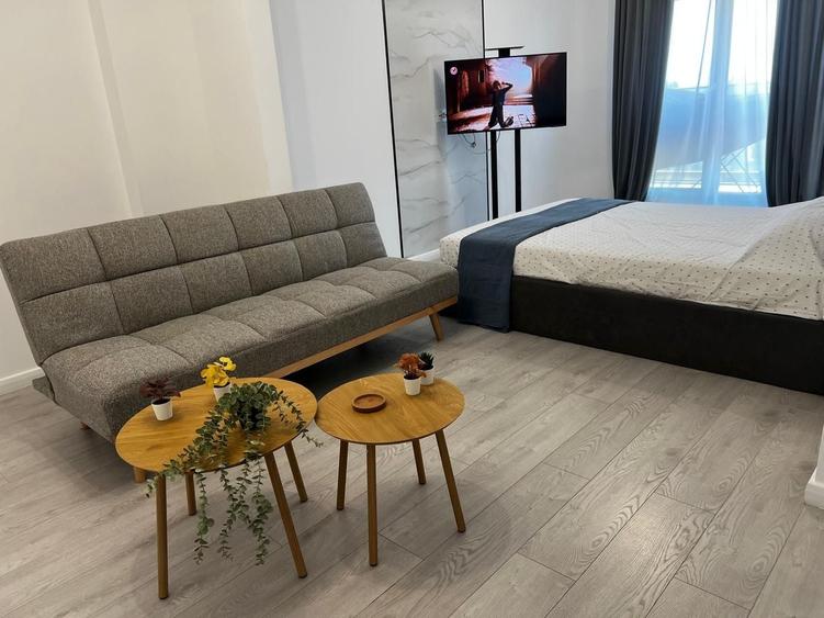 Garsonieră decomandată în Viilor