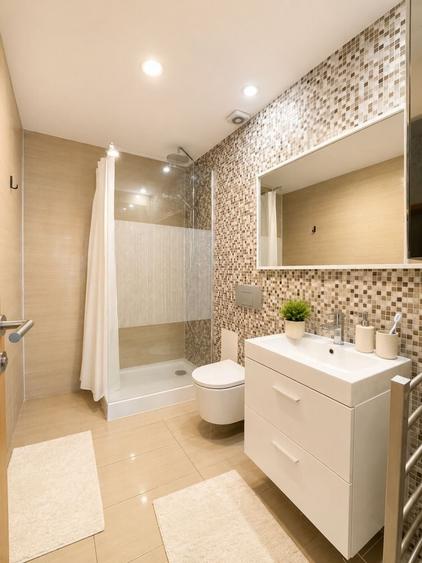 Apartament cu 2 camere decomandat în Crețuleasca