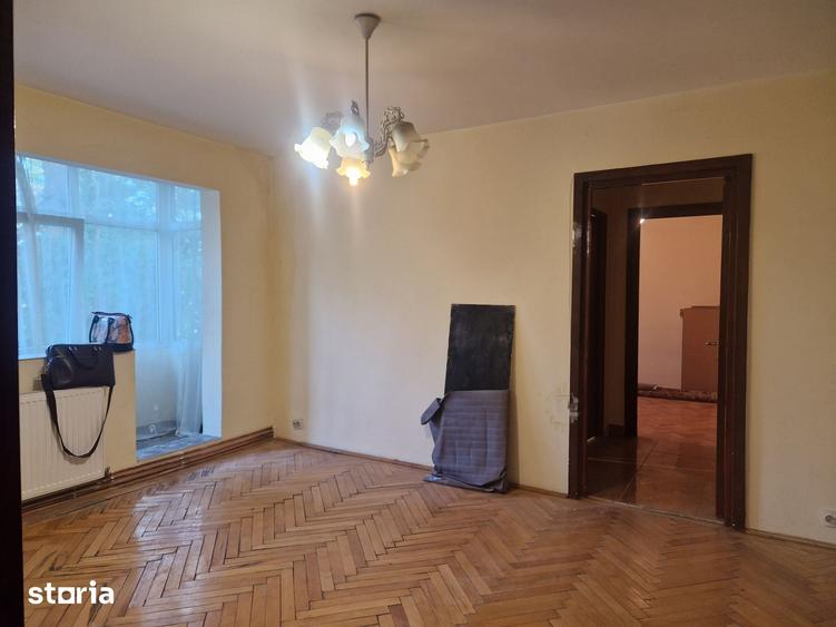 Apartament cu 2 camere semidecomandat în Nord