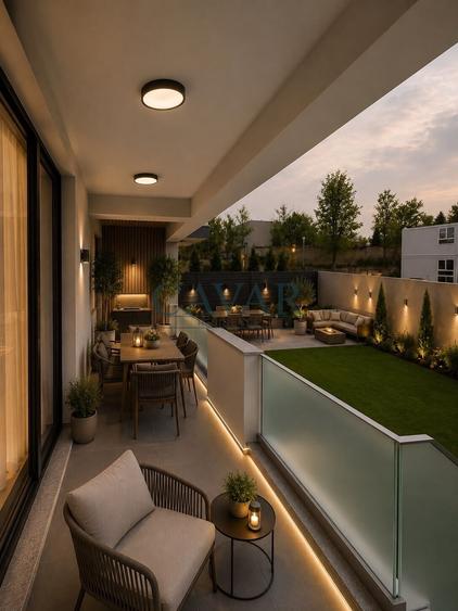 Apartament cu 2 camere decomandat în Eroii Revoluției