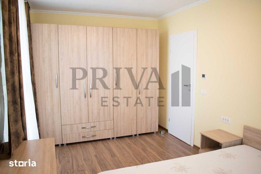 Apartament cu 2 camere în Elisabetin