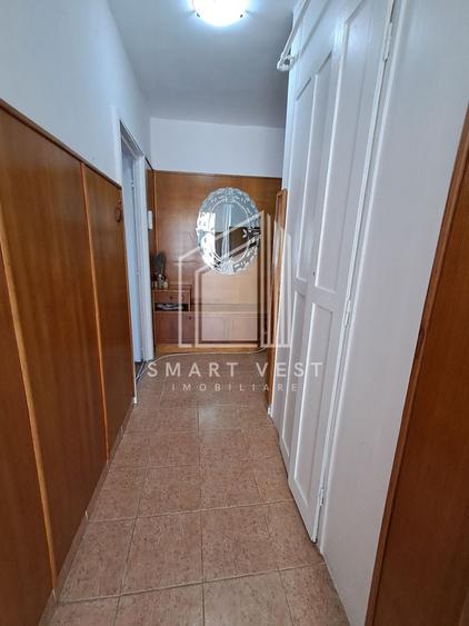Apartament cu 2 camere decomandat, mobilat în Ultracentral