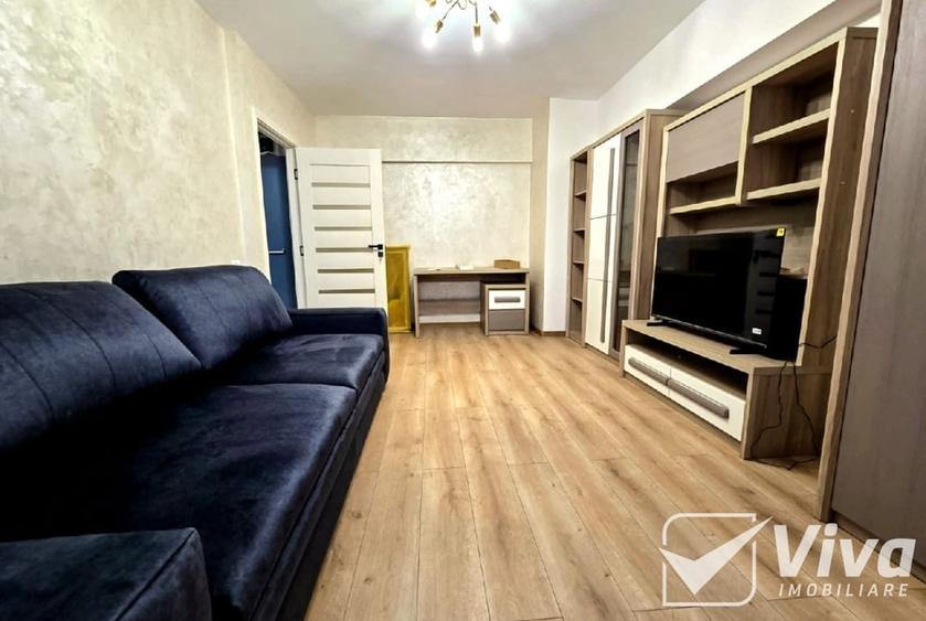 Apartament cu 2 camere decomandat în Zimbru