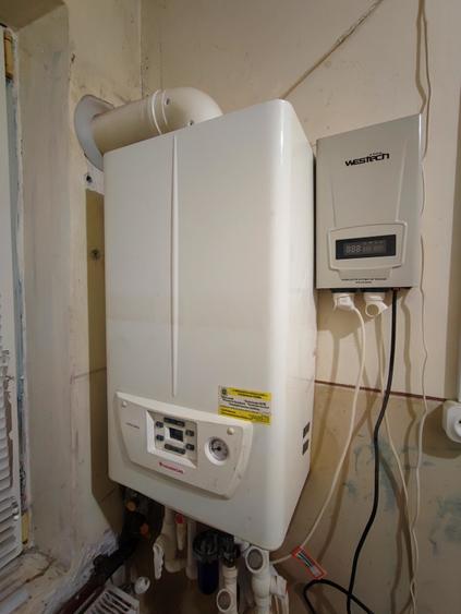 Apartament cu 2 camere nedecomandat în Central