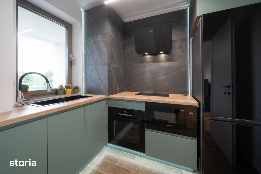 Complex La Citadela | Baneasa | 2 camere | Parcare - 2
