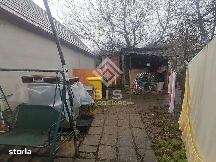 Casă cu 4 camere cu Teren 600 Mp în Independenței