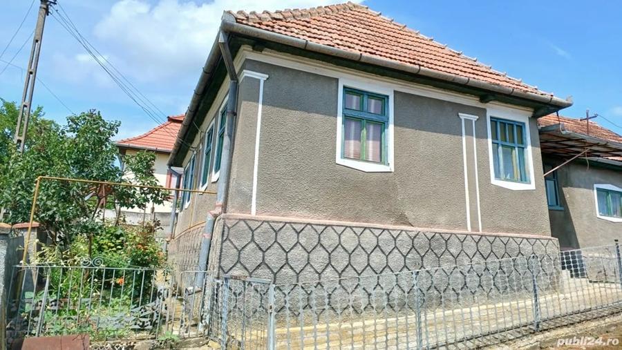 Casă cu 3 camere cu Teren 4022 Mp în Dumbrava (Unirea)