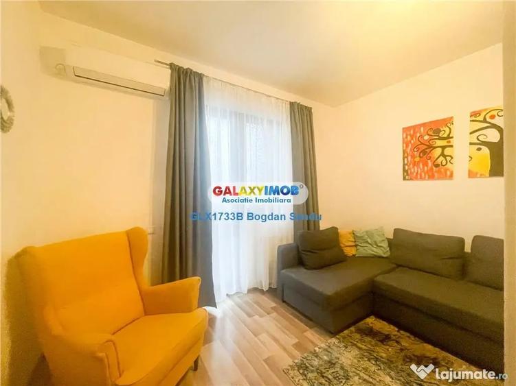 Apartament cu 3 camere decomandat în Militari