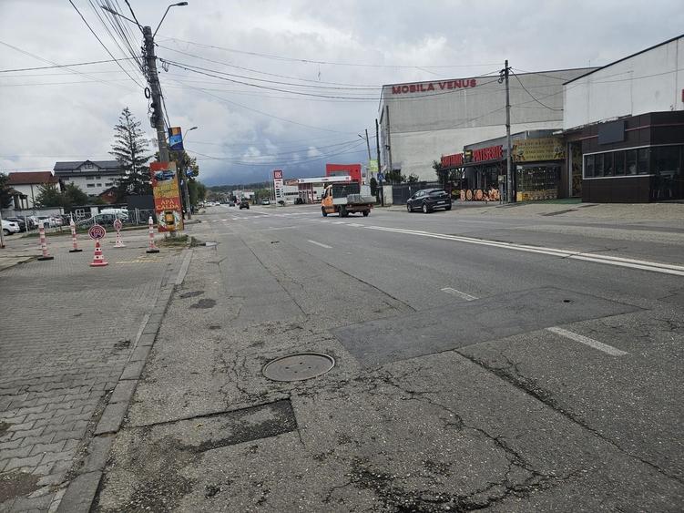 Spațiu comercial, de 30 mp, în Bascov