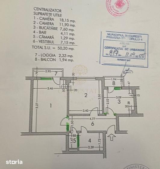 2 Camere Decomandat Parcul Tineretului - 4