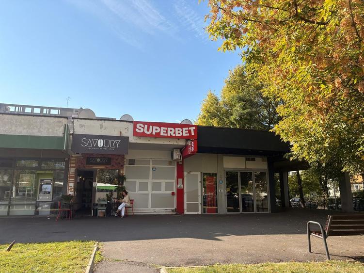 Spațiu comercial, de 55 mp, în Drumul Taberei