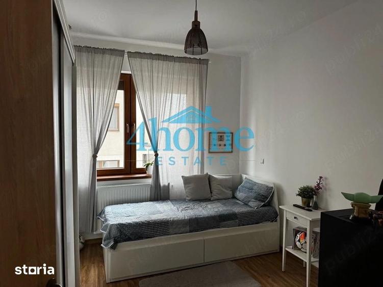Apartament cu 3 camere, mobilat în Berceni