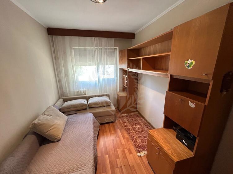 Apartament cu 3 camere decomandat, mobilat în Gheorghe Doja
