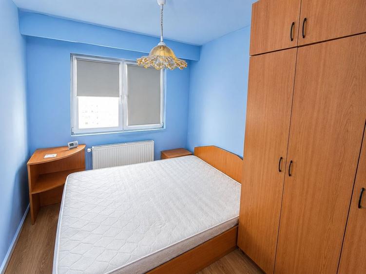 Apartament cu 4 camere decomandat, mobilat în Mănăștur