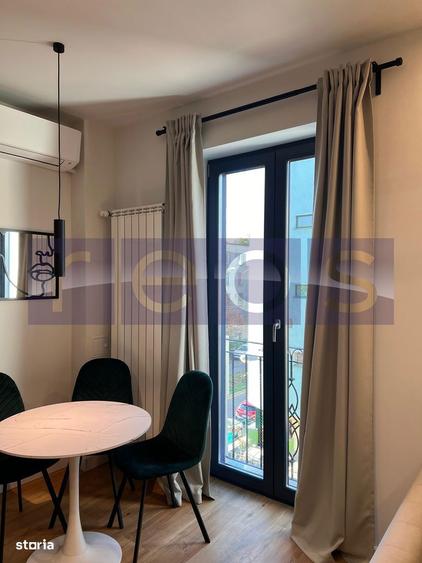 Apartament cu 2 camere, mobilat în Floreasca — fotografia 1