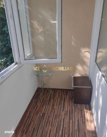 Apartament cu 3 camere, mobilat în Giurgiului