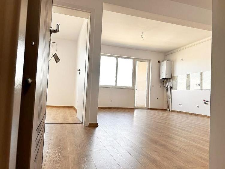 Apartament cu 2 camere semidecomandat în Florești — fotografia 1